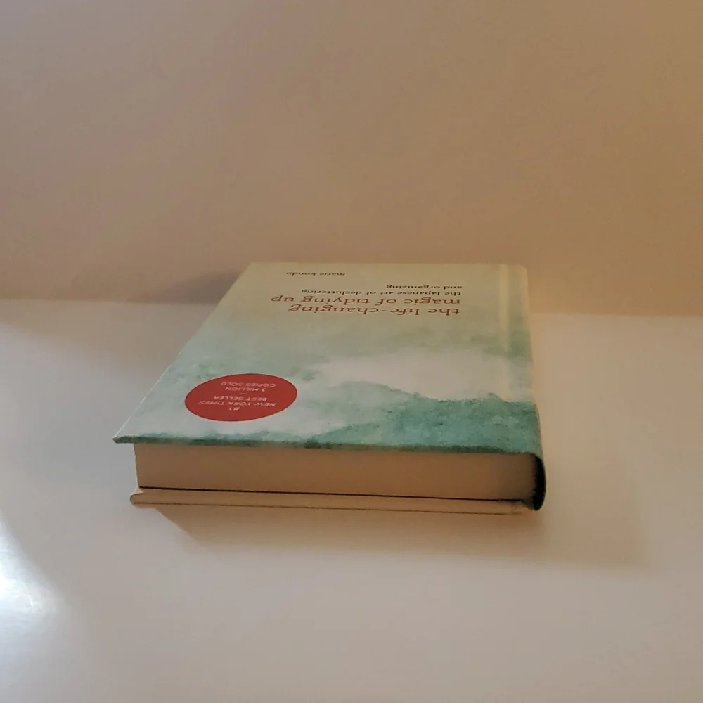 The Life-Changing Magic of Tidying Up Book - Picture 6 of 6